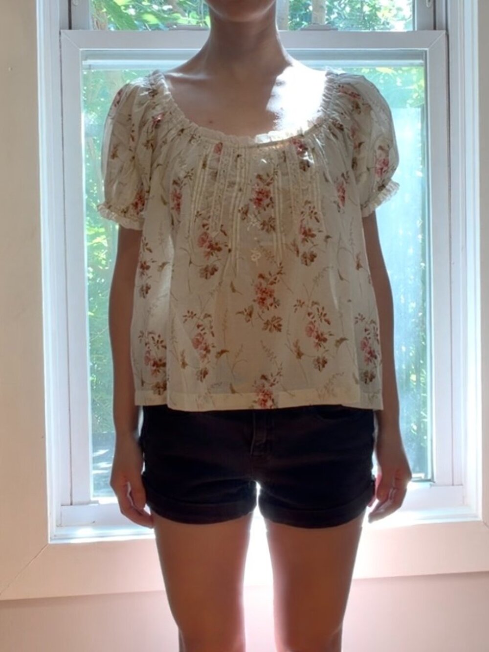 Dôen Frederica top